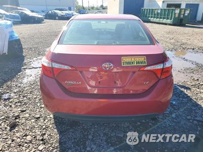 Zdjęcie 6 z 12 samochodu: 2014 TOYOTA COROLLA LE PLUS VIN:2T1BURHE6EC085165 - miniatura