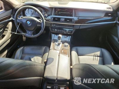 Zdjęcie 8 z 12 samochodu: 2014 BMW 528 I VIN:WBA5A5C51ED507445 - miniatura