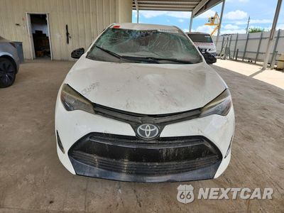 Piąte zdjęcie samochodu w środku: 2017 TOYOTA COROLLA LE VIN:2T1BURHE7HC862666 - miniatura