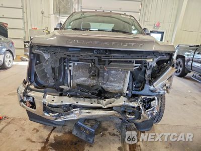 Piąte zdjęcie samochodu w środku: 2021 FORD F250 SUPER DUTY VIN:1FT7X2B6XMEE14287 - miniatura