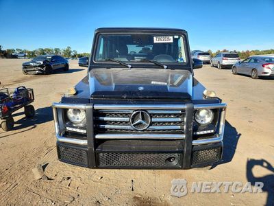 Piąte zdjęcie samochodu w środku: 2017 MERCEDES-BENZ G 550 VIN:WDCYC3KF5HX281075 - miniatura