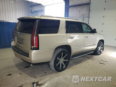 Trzecie zdjęcie samochodu z tyłu: 2015 CADILLAC ESCALADE PREMIUM VIN:1GYS4NKJ4FR685618 - miniatura