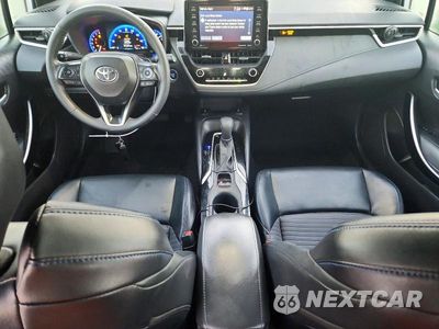 Zdjęcie 8 z 12 samochodu: 2022 TOYOTA COROLLA XSE VIN:5YFT4MCE6NP130121 - miniatura