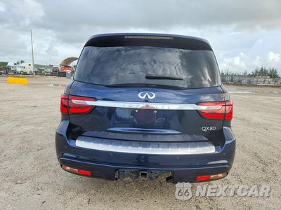 Zdjęcie 6 z 12 samochodu: 2021 INFINITI QX80 LUXE VIN:JN8AZ2AF1M9718624 - miniatura