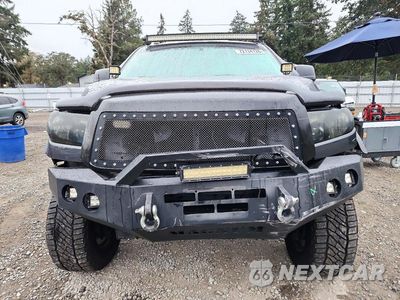Piąte zdjęcie samochodu w środku: 2011 TOYOTA TUNDRA CREWMAX SR5 VIN:5TFDY5F15BX183316 - miniatura