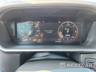 Zdjęcie 9 z 13 samochodu: 2020 LAND ROVER RANGE ROVER HSE VIN:SALGS2RK5LA582659 - miniatura
