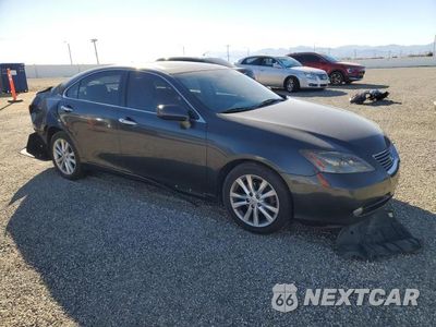 Czwarte zdjęcie samochodu z boku: 2008 LEXUS ES 350 VIN:JTHBJ46G782168864 - miniatura