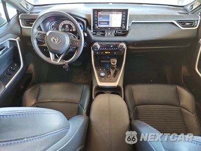 Zdjęcie 8 z 12 samochodu: 2021 TOYOTA RAV4 XSE VIN:4T3E6RFV1MU028533 - miniatura