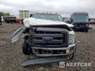 Piąte zdjęcie samochodu w środku: 2016 FORD F450 SUPER DUTY VIN:1FDUF4HT2GEA18627 - miniatura