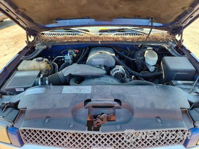Zdjęcie 11 z 12 samochodu: 2003 CHEVROLET SILVERADO C1500 VIN:2GCEC19VX31358832 - miniatura