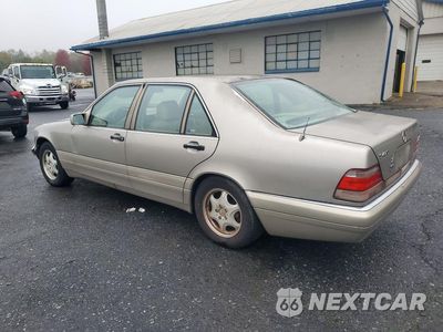 Drugie zdjęcie samochodu z przodu: 2024 MERCEDES-BENZ S 420 VIN:WDBGA43G9VA364221 - miniatura