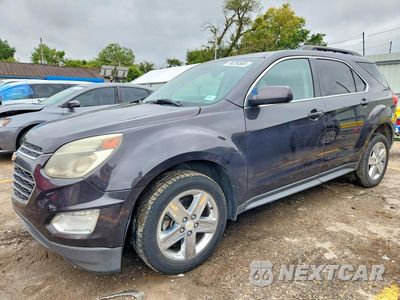 2016 CHEVROLET EQINOX LT 2GNALCEK2G6102366 - główne zdjęcie licytacji z USA - miniatura