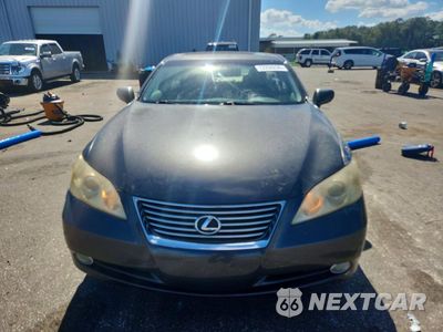 Piąte zdjęcie samochodu w środku: 2008 LEXUS ES 350 VIN:JTHBJ46GX82229575 - miniatura