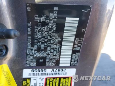 Zdjęcie 13 z 13 samochodu: 2012 TOYOTA SIENNA LIMITED 7-PASSENGER VIN:5TDYK3DC7CS220837 - miniatura
