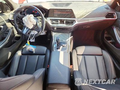 Zdjęcie 8 z 12 samochodu: 2021 BMW M340I VIN:WBA5U7C02MFL19575 - miniatura