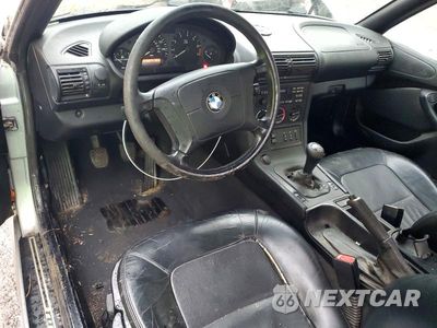 Zdjęcie 8 z 12 samochodu: 1998 BMW Z3 1.9 VIN:4USCH7332WLE10548 - miniatura