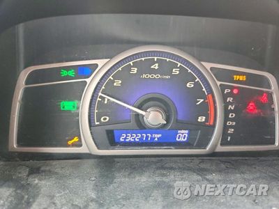 Zdjęcie 9 z 12 samochodu: 2009 HONDA CIVIC LX VIN:19XFA165X9E037660 - miniatura