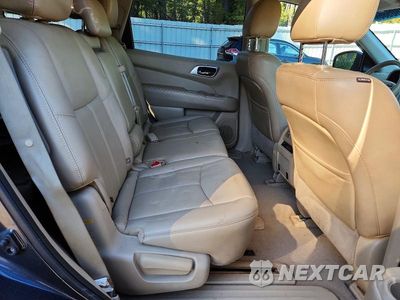 Zdjęcie 11 z 13 samochodu: 2014 NISSAN PATHFINDER SL VIN:5N1AR2MN5EC726532 - miniatura