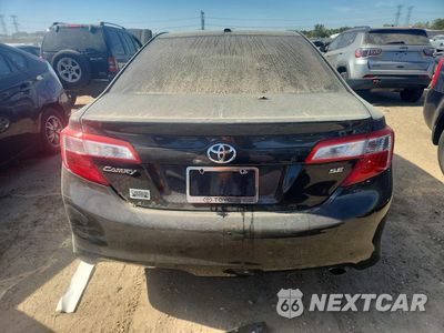 Zdjęcie 6 z 12 samochodu: 2012 TOYOTA CAMRY SE VIN:4T1BF1FK6CU506706 - miniatura