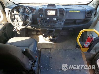 Zdjęcie 8 z 13 samochodu: 2022 RAM PROMASTER 3500 DELIVERY TRUCK VIN:3C7WRVMG1NE126678 - miniatura