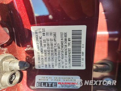 Zdjęcie 13 z 13 samochodu: 2015 HONDA CR-V EX VIN:2HKRM4H59FH637872 - miniatura