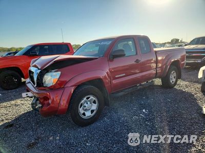 2011 TOYOTA TACOMA V6 5TFUU4EN9BX016130 - główne zdjęcie licytacji z USA - miniatura