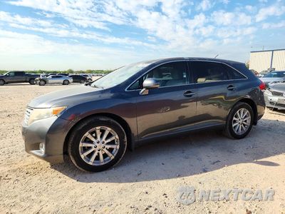2010 TOYOTA VENZA FWD 4CYL 4T3ZA3BB2AU038668 - główne zdjęcie licytacji z USA - miniatura