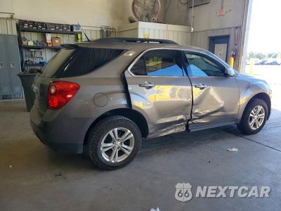Trzecie zdjęcie samochodu z tyłu: 2012 CHEVROLET EQUINOX LT VIN:2GNALPEK5C6276921 - miniatura