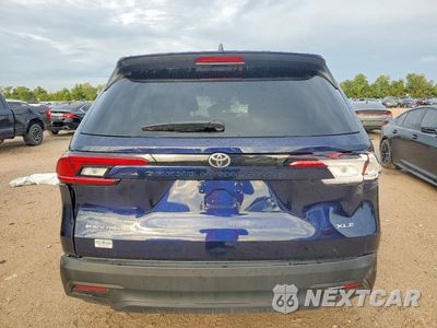 Zdjęcie 6 z 13 samochodu: 2026 TOYOTA GRAND HIGHLANDER HYBRID XLE VIN:5TDACAB58TS072365 - miniatura
