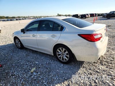 Drugie zdjęcie samochodu z przodu: 2015 SUBARU LEGACY 2.5I PREMIUM VIN:4S3BNAD66F3070902 - miniatura
