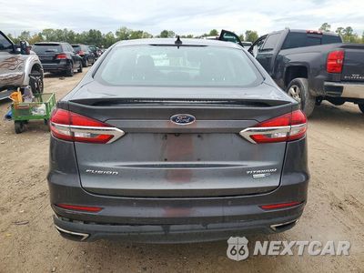 Zdjęcie 6 z 12 samochodu: 2020 FORD FUSION TITANIUM VIN:3FA6P0D90LR137254 - miniatura