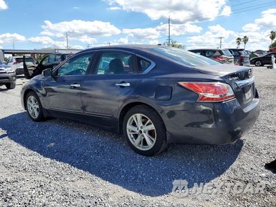 Drugie zdjęcie samochodu z przodu: 2015 NISSAN ALTIMA 2.5 SL VIN:1N4AL3AP4FN905593 - miniatura