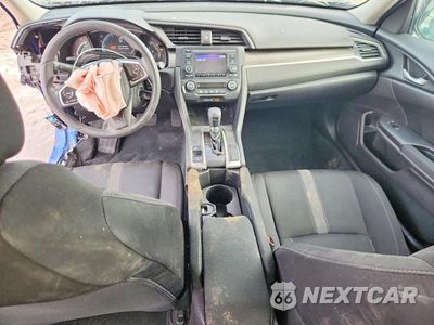 Zdjęcie 8 z 13 samochodu: 2020 HONDA CIVIC LX VIN:19XFC2F66LE020113 - miniatura