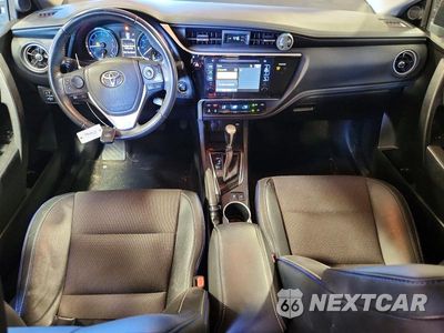 Zdjęcie 8 z 13 samochodu: 2017 TOYOTA COROLLA SE VIN:2T1BURHE8HC811578 - miniatura