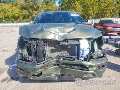 Piąte zdjęcie samochodu w środku: 2021 RAM 1500 BIG HORN/LONE STAR VIN:1C6SRFFT1MN533591 - miniatura
