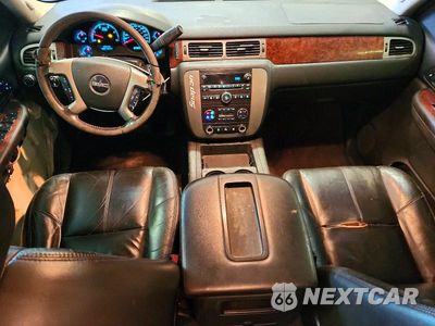 Zdjęcie 8 z 12 samochodu: 2009 GMC SIERRA K2500 SLT VIN:1GTHK63679F174660 - miniatura