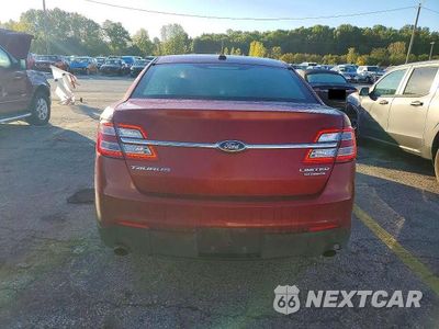 Zdjęcie 6 z 12 samochodu: 2015 FORD TAURUS LIMITED VIN:1FAHP2F88FG170572 - miniatura