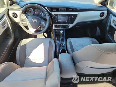 Zdjęcie 8 z 12 samochodu: 2019 TOYOTA COROLLA LE VIN:2T1BURHEXKC157254 - miniatura