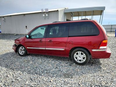 Drugie zdjęcie samochodu z przodu: 2003 FORD WINDSTAR SE VIN:2FMZA52433BB06880 - miniatura