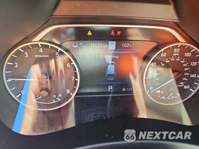 Zdjęcie 9 z 13 samochodu: 2020 NISSAN MURANO SL VIN:5N1AZ2CJ1LN152043 - miniatura