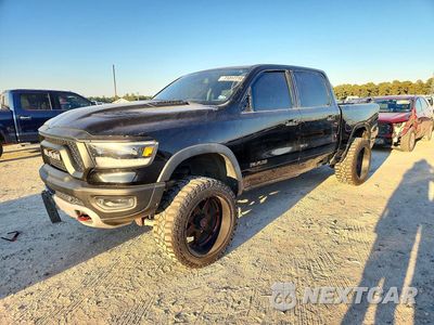 2019 RAM 1500 REBEL 1C6SRFLT0KN560279 - główne zdjęcie licytacji z USA - miniatura