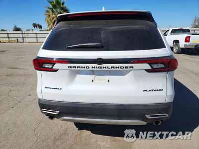 Zdjęcie 6 z 14 samochodu: 2026 TOYOTA GRAND HIGHLANDER HYBRID MAX PLATINUM VIN:5TDADAB57TS035756 - miniatura