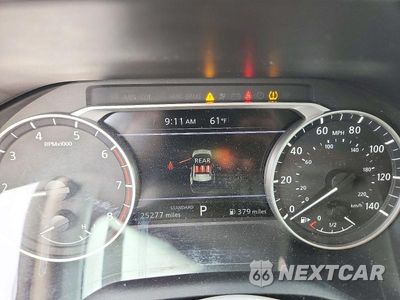 Zdjęcie 9 z 14 samochodu: 2023 NISSAN ROGUE SV VIN:5N1BT3BAXRC738869 - miniatura