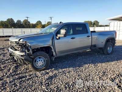 2026 CHEVROLET SILVERADO 3500 1GC4KSEY1TF314361 - główne zdjęcie licytacji z USA - miniatura