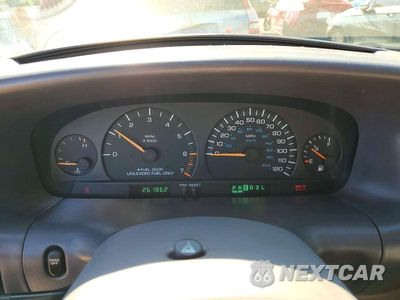Zdjęcie 9 z 13 samochodu: 1998 CHRYSLER TOWN & COUNTRY LX VIN:1C4GP54L0WB768540 - miniatura