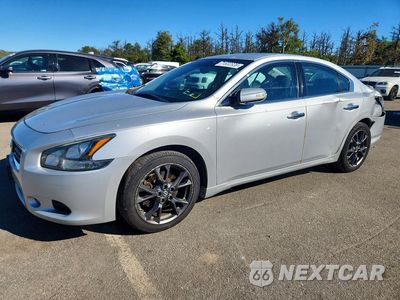 2014 NISSAN MAXIMA 3.5 S 1N4AA5AP5EC915495 - główne zdjęcie licytacji z USA - miniatura
