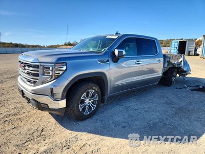 2025 GMC SIERRA K1500 SLT 1GTUUDED5SZ312466 - główne zdjęcie licytacji z USA - miniatura