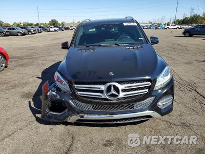 Piąte zdjęcie samochodu w środku: 2018 MERCEDES-BENZ GLE 350 4MATIC VIN:4JGDA5HB5JB087624 - miniatura