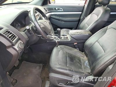 Zdjęcie 7 z 13 samochodu: 2016 FORD EXPLORER XLT VIN:1FM5K8D86GGB82895 - miniatura