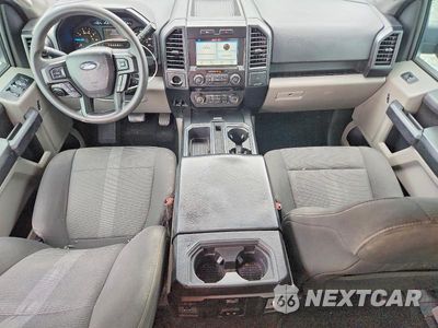 Zdjęcie 8 z 13 samochodu: 2017 FORD F150 SUPER CAB VIN:1FTEX1CF3HKE33853 - miniatura